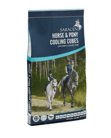 Saracen Horse & Pony Cooling Cubes