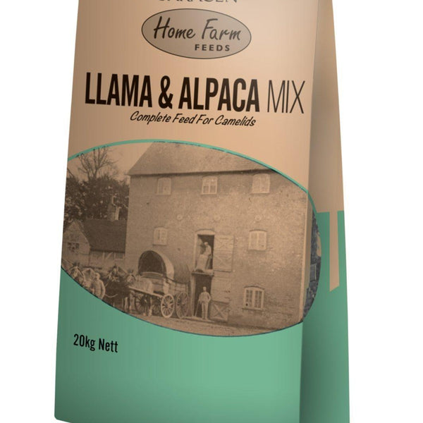 Saracen Llama & Alpaca Mix