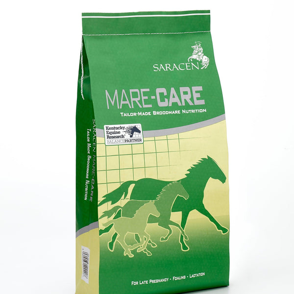 Saracen Mare-Care