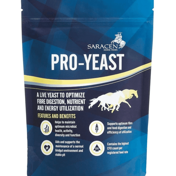 Saracen Pro-Yeast