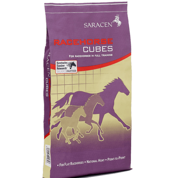 Saracen Racehorse Cubes