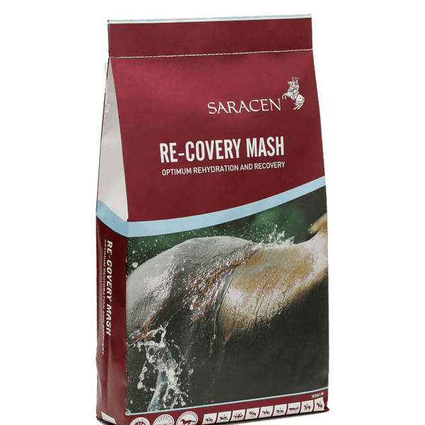 Saracen Re-Covery Mash