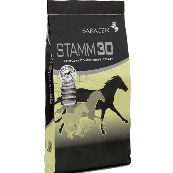 Saracen Stamm 30