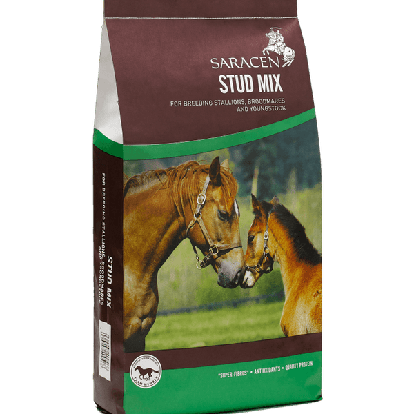 Saracen Stud Mix