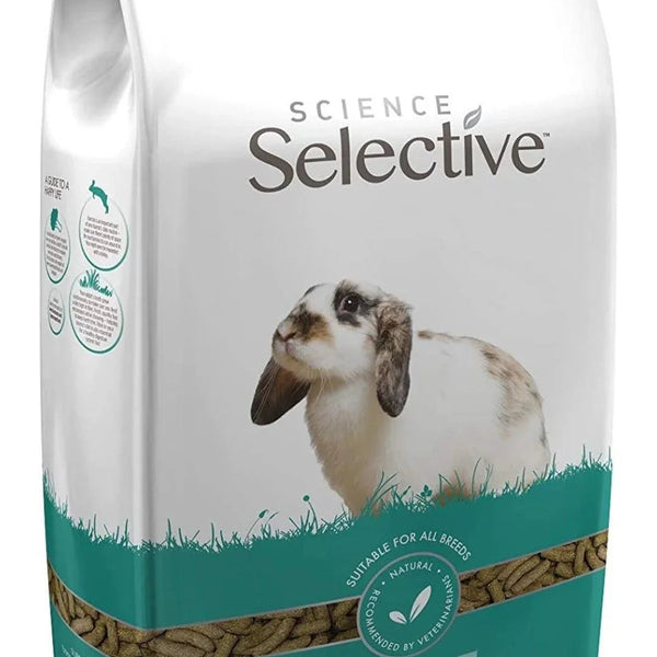 Science Selective Rabbit Nuggets