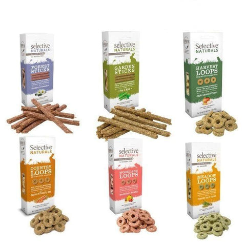 Selective Naturals Treats (BUNDLE DEAL)
