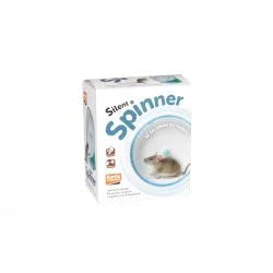 Silent Spinner Wheel, 17cm