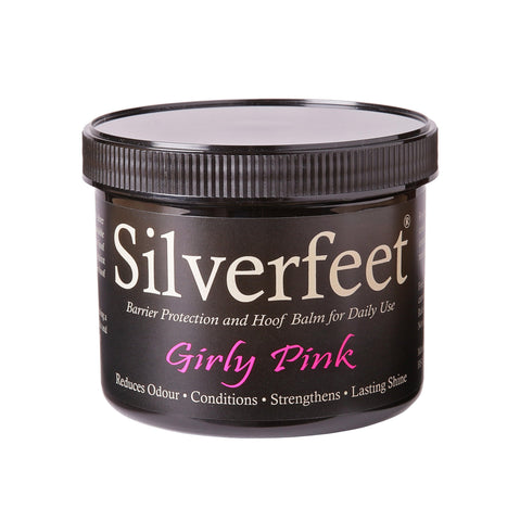 Silverfeet Hoof Balm Pink