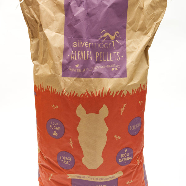 Silvermoor Alfalfa Pellets