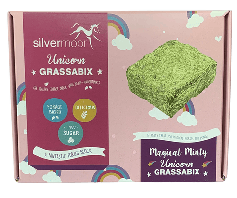 Silvermoor Grassabix Unicorn