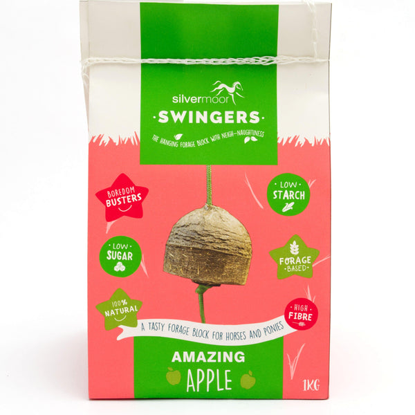 Silvermoor Swingers Amazing Apple Ball