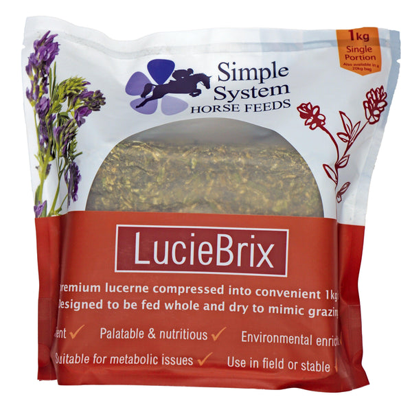 Simple System Lucie Brix Single 1kg