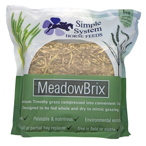 Simple System Meadow Brix Single 1kg
