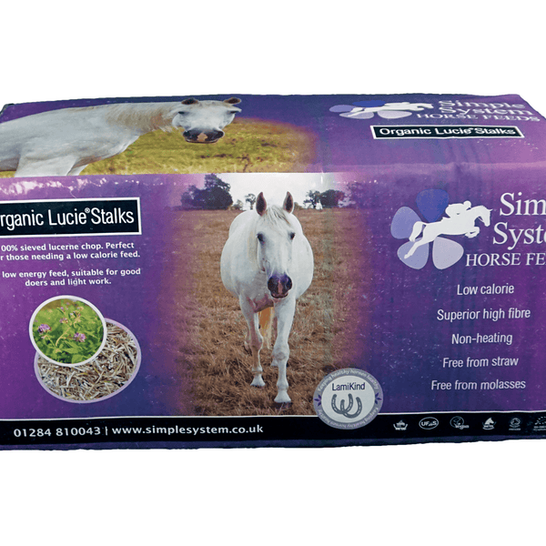 Simple System Organic Lucie Stalk