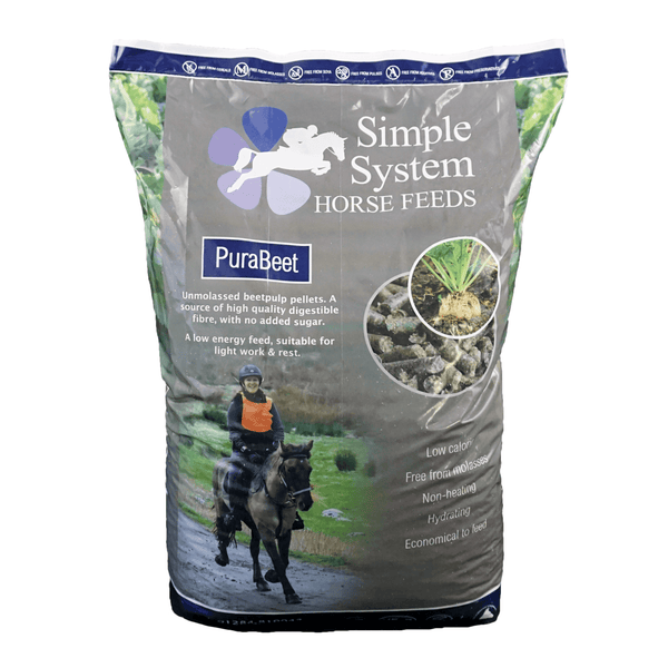 Simple System Pura Beet Pellets