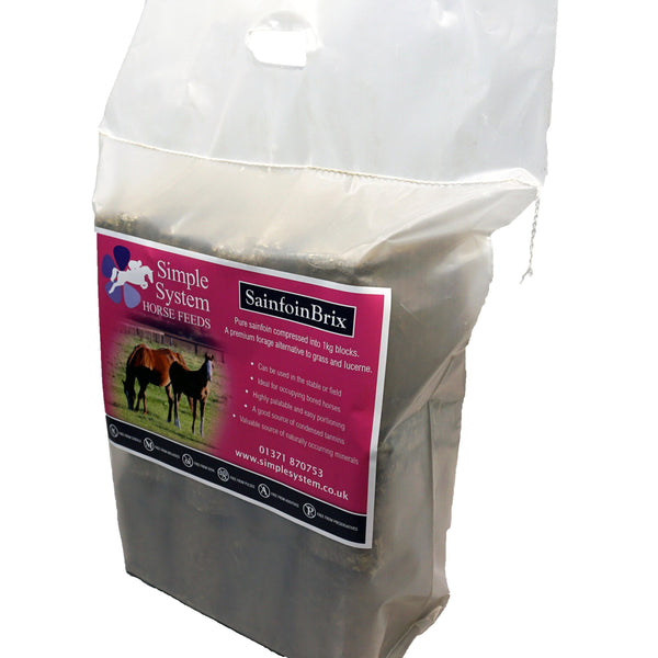 Simple System Sainfoin Brix