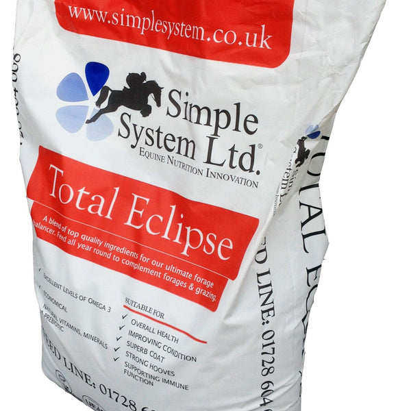 Simple System Total Eclipse