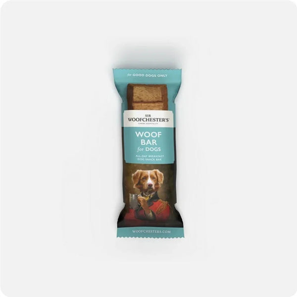 Sir Woofchesters Woof Bars 35g