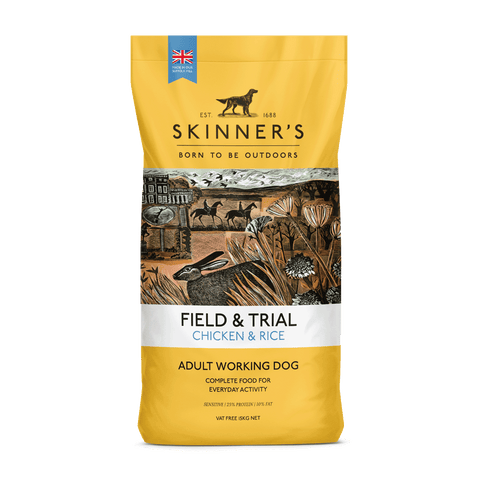 Skinners Field & Trial Adult Chicken & Rice 2.5kg