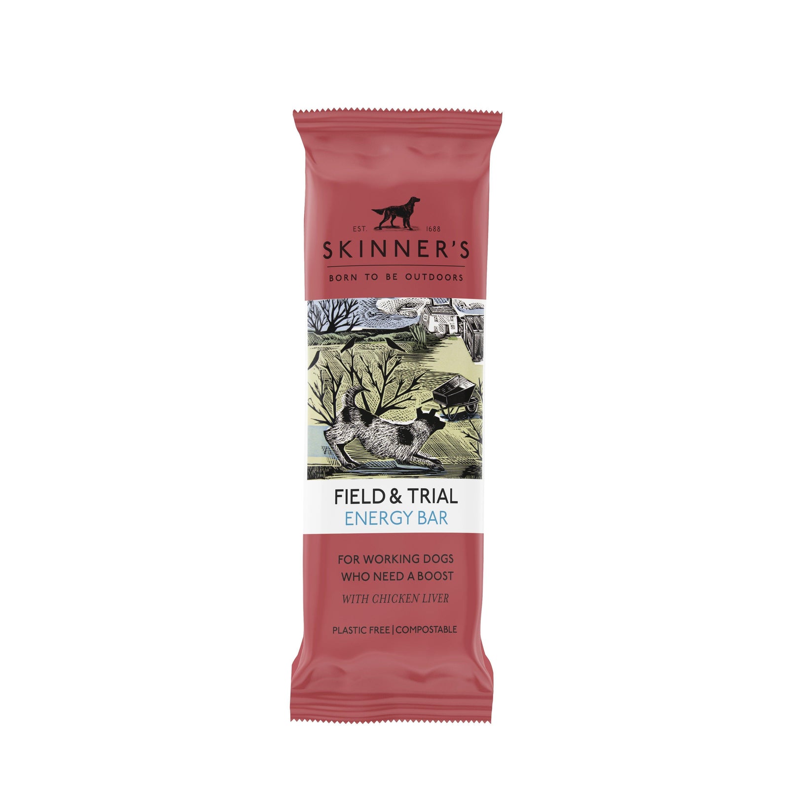 Skinners Field & Trial Energy Bars 35g
