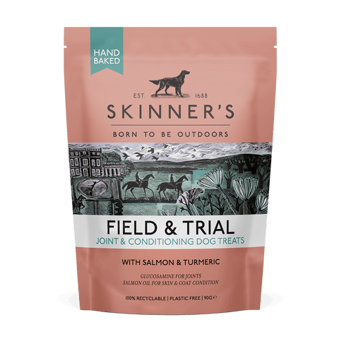 Skinners Field & Trial Joint & Condition Dog Treats 90g