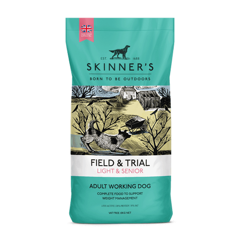 Skinners Field & Trial Light & Senior 2.5kg