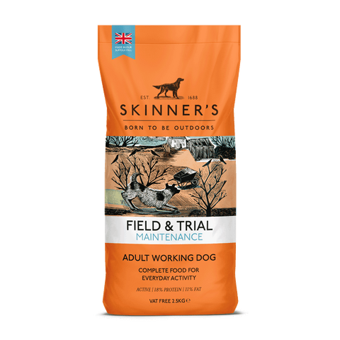 Skinners Field & Trial Maintenance 2.5kg