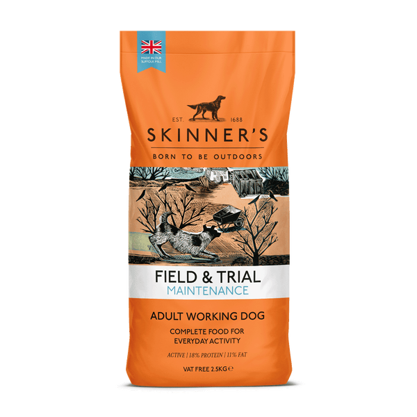 Skinners Field & Trial Maintenance 2.5kg