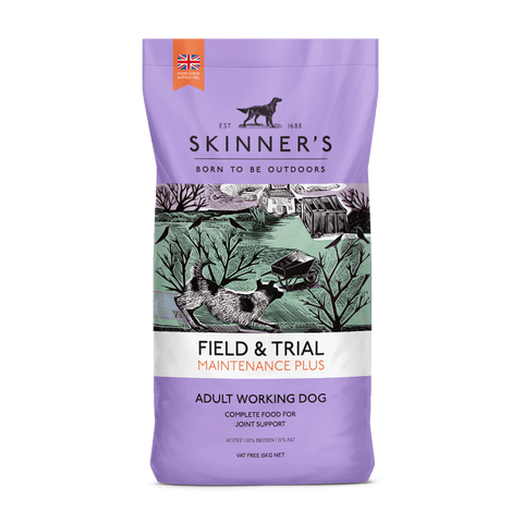 Skinners Field & Trial Maintenance Plus 2.5kg