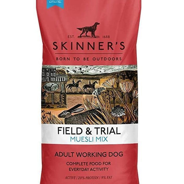Skinners Field & Trial Muesli Mix 2.5kg