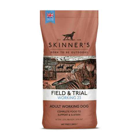 Skinners Field & Trial Working 23 15kg