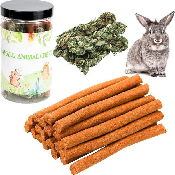 Small Animal Treat Sticks & Chews