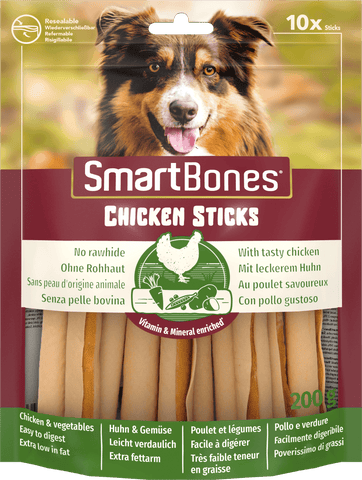 SmartBones Chicken 10pc x 10