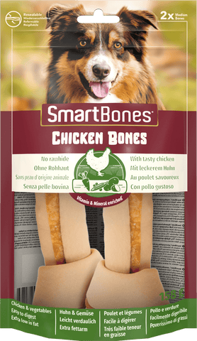 SmartBones Chicken Medium 2pc x 7