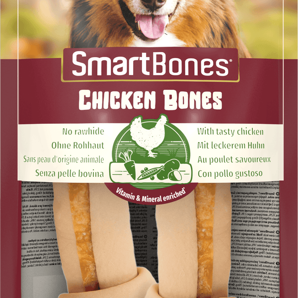 SmartBones Chicken Medium 2pc x 7