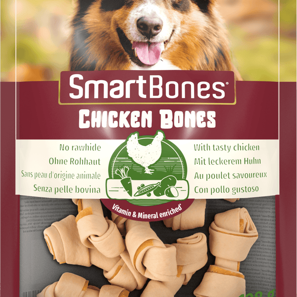 SmartBones Chicken Mini 8pc x 7