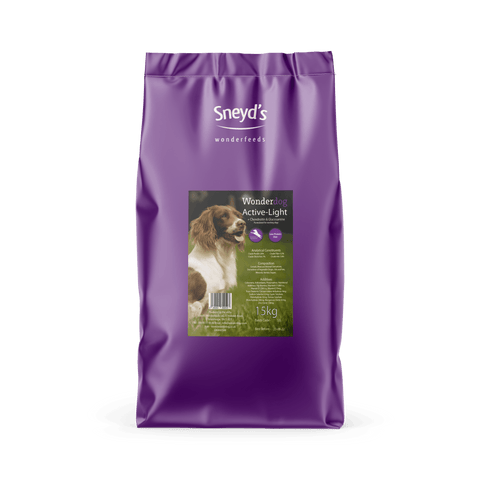Sneyds Wonderdog Active-Light
