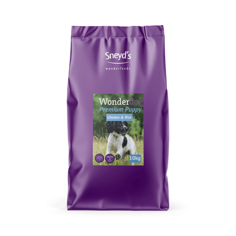 Sneyds Wonderdog Premium Puppy