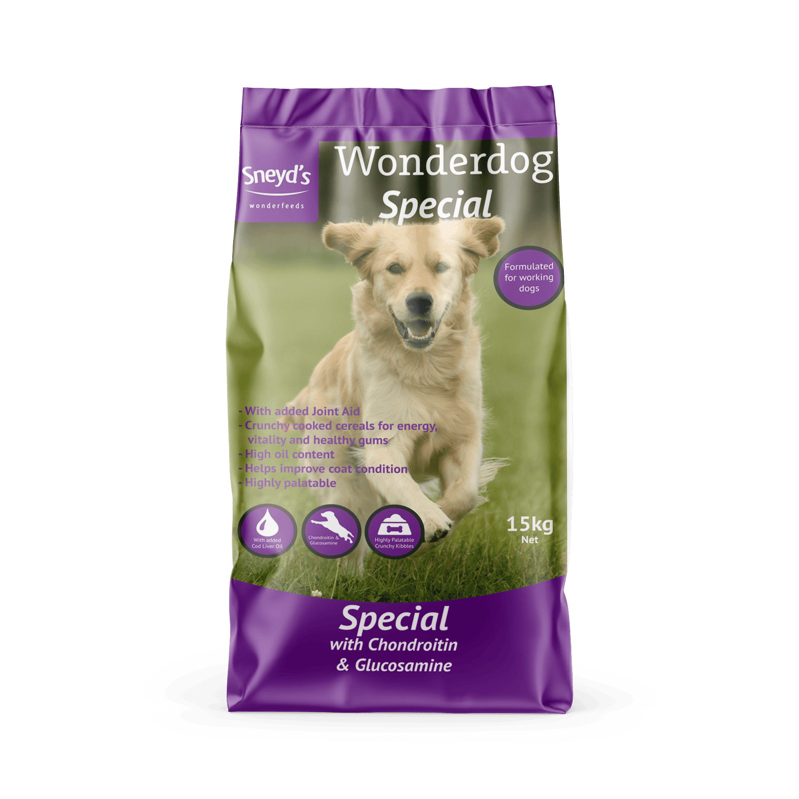Sneyds Wonderdog Special