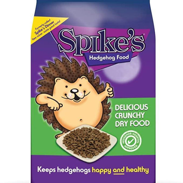 Spikes Delicious Hedgehog Food