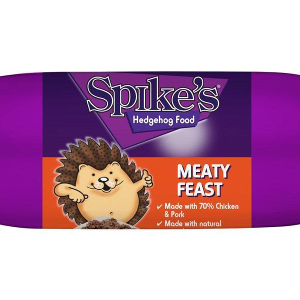 Spikes Meaty Feast Sausage 21x120g