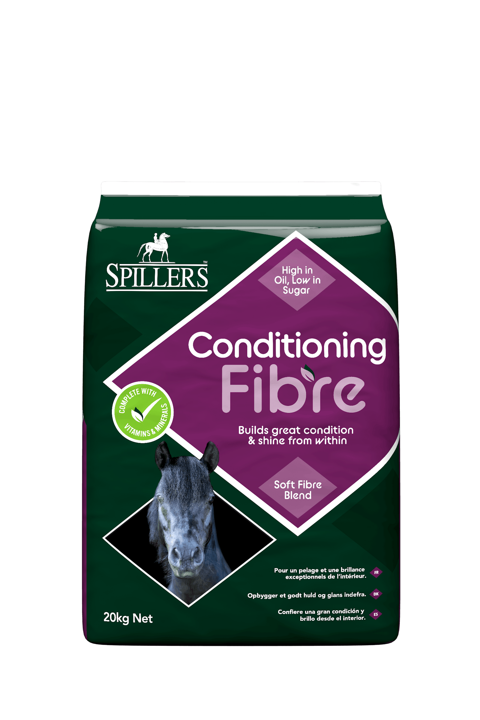 Spillers Conditioning Fibre
