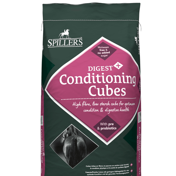 Spillers Digest + Conditioning Cubes