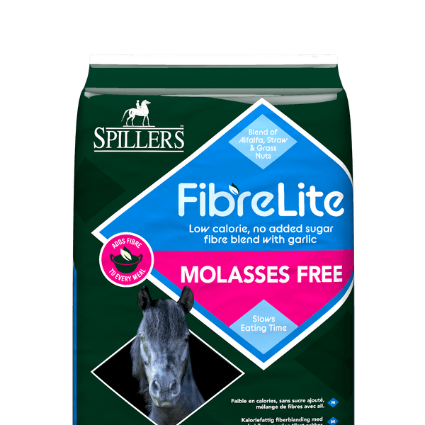 Spillers Fibre Lite Molasses Free