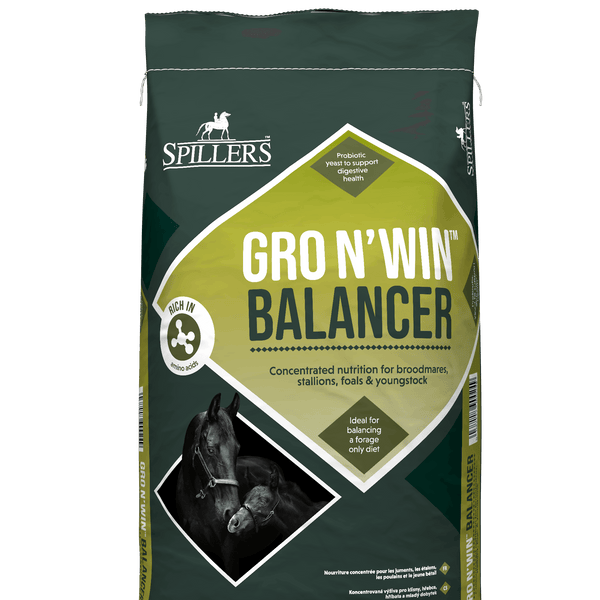 Spillers Gro  Win Stud Balancer