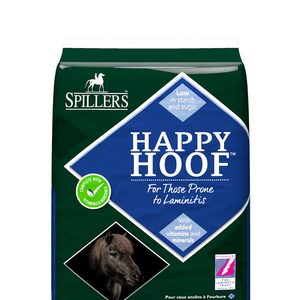 Spillers Happy Hoof 20kg