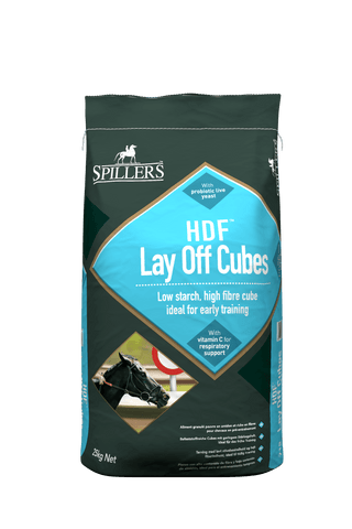 Spillers HDF Lay Off Cubes