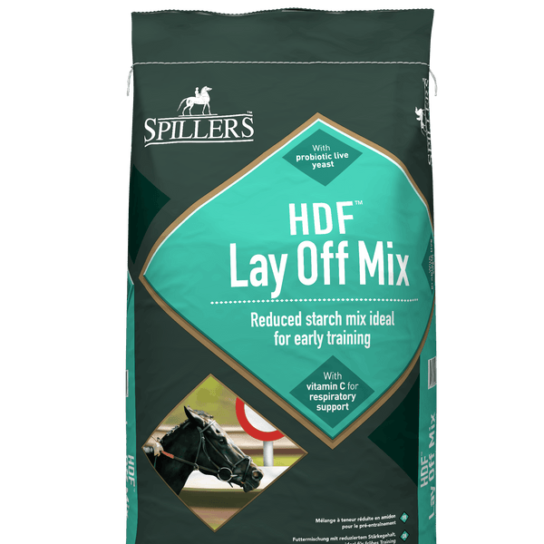Spillers HDF Lay Off Mix