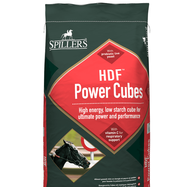 Spillers HDF Power Cubes