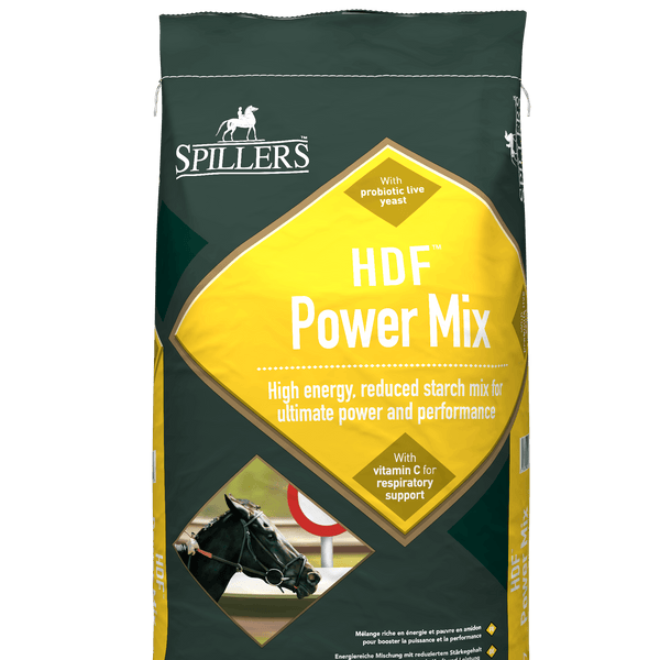 Spillers HDF Power Mix